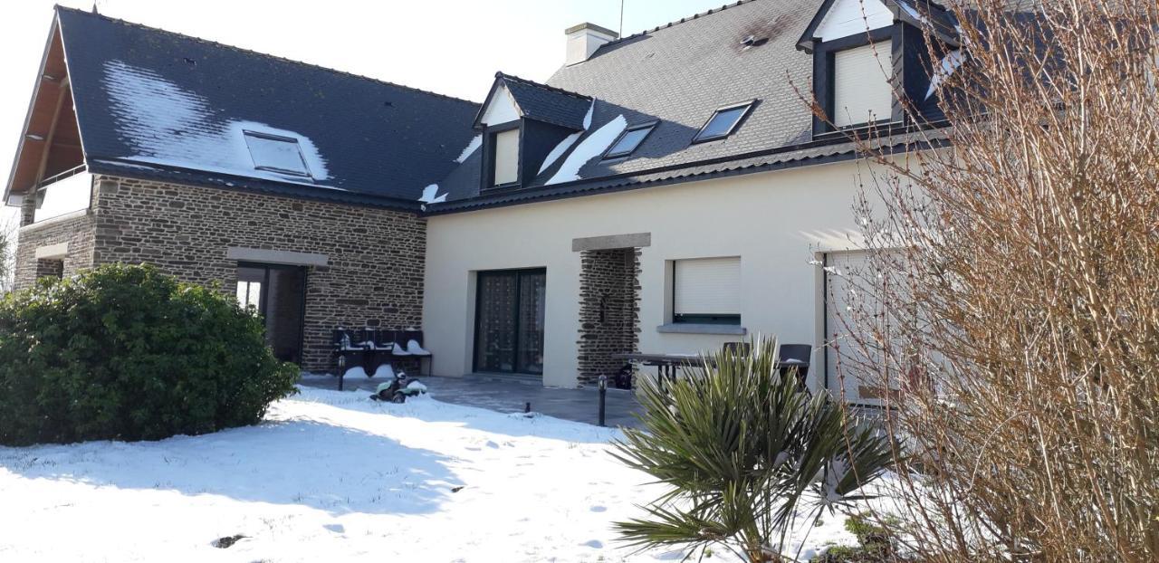 B&B La Rive - Le Mont Saint Michel 아르드봉 외부 사진