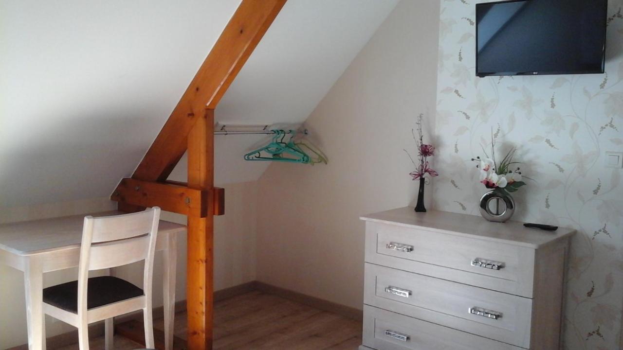 B&B La Rive - Le Mont Saint Michel 아르드봉 외부 사진