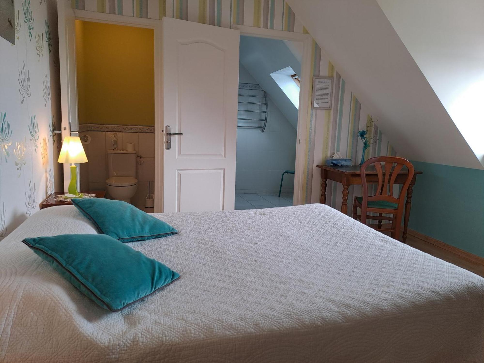 B&B La Rive - Le Mont Saint Michel 아르드봉 외부 사진