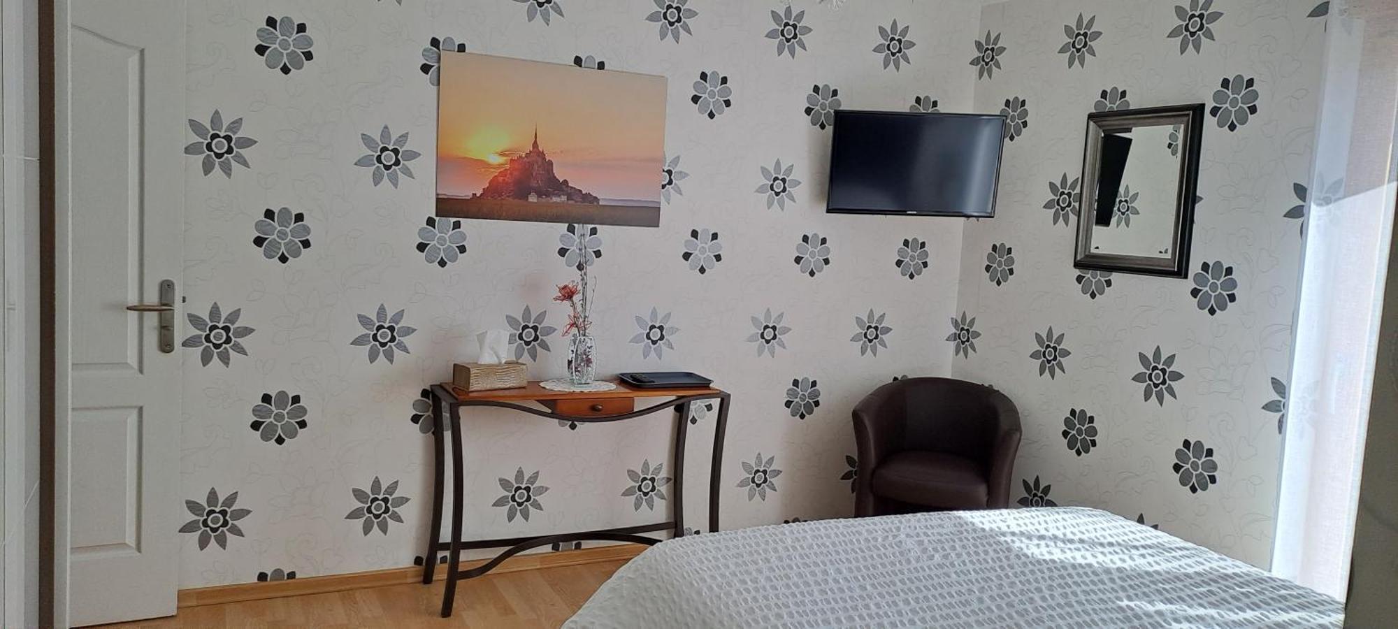 B&B La Rive - Le Mont Saint Michel 아르드봉 외부 사진