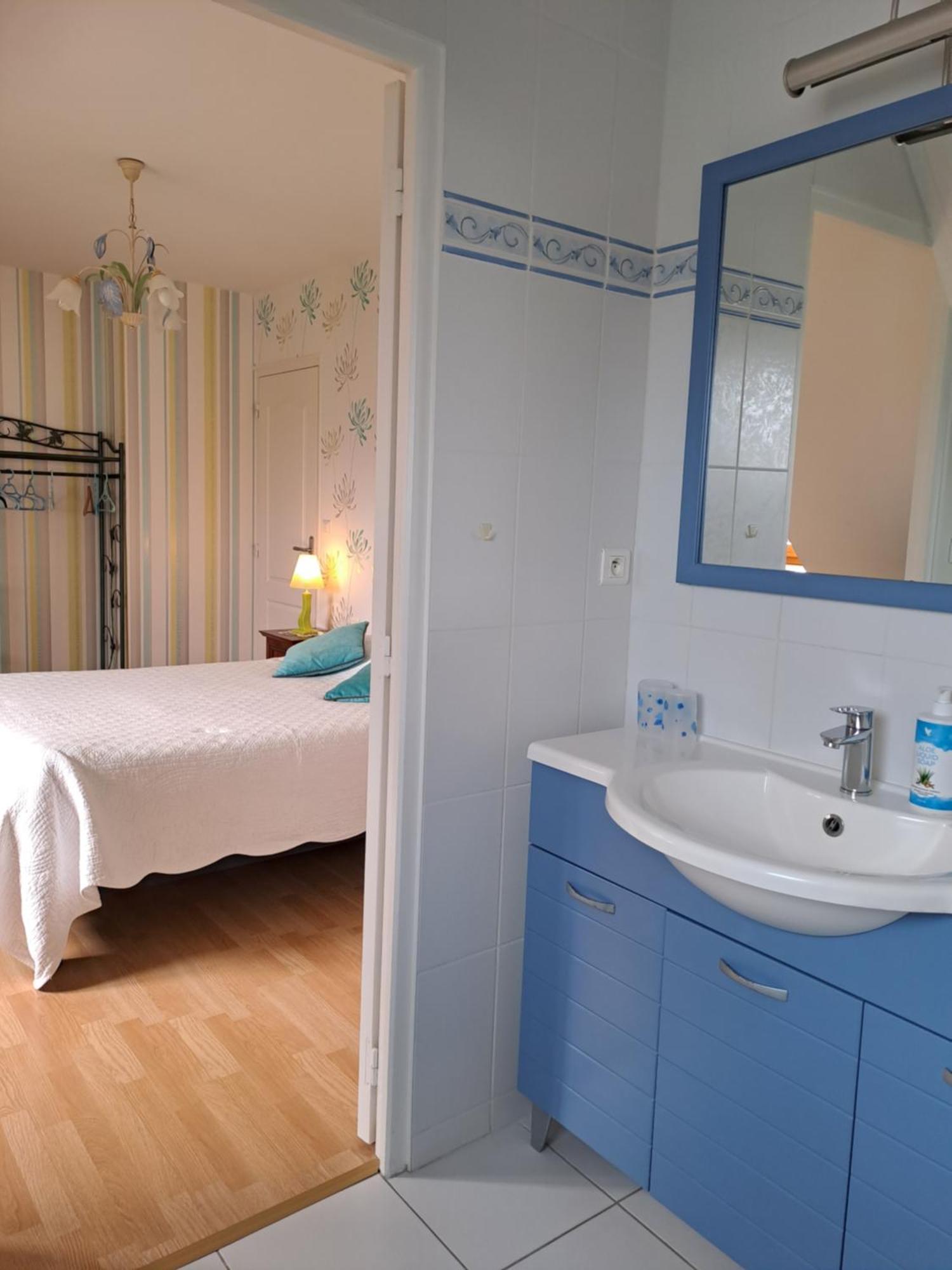 B&B La Rive - Le Mont Saint Michel 아르드봉 외부 사진