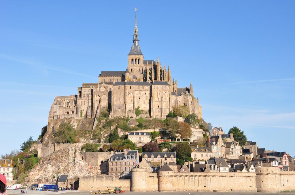 B&B La Rive - Le Mont Saint Michel 아르드봉 외부 사진