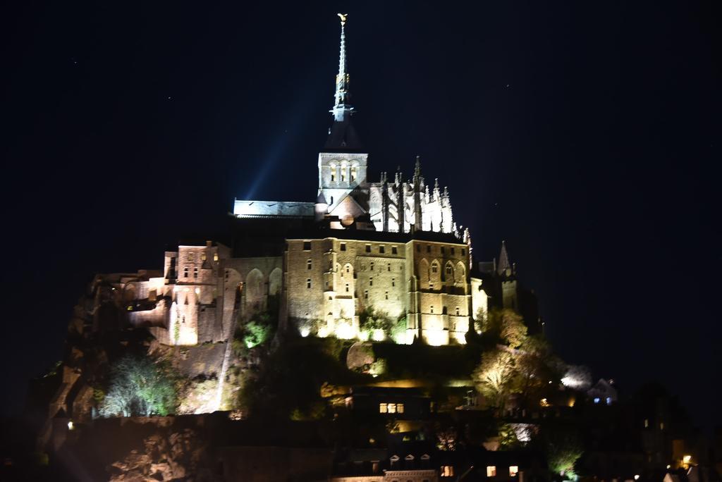 B&B La Rive - Le Mont Saint Michel 아르드봉 외부 사진